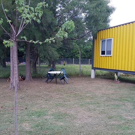 Terrabox Apart De Contenedores Olivera Chambre photo