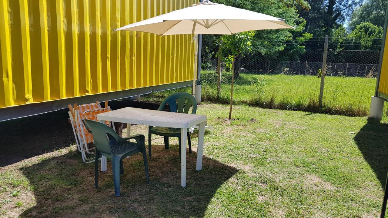 Terrabox Apart De Contenedores Olivera Extérieur photo