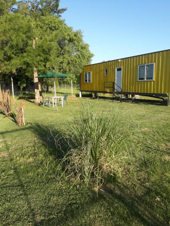 Terrabox Apart De Contenedores Olivera Extérieur photo