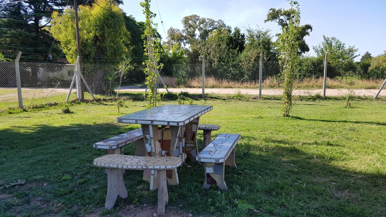 Terrabox Apart De Contenedores Olivera Extérieur photo